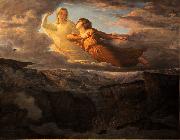 Louis Janmot Poem of the Soul Ideal oil on canvas